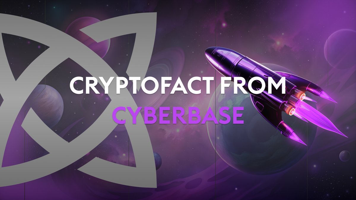 Cyberbase tweet media
