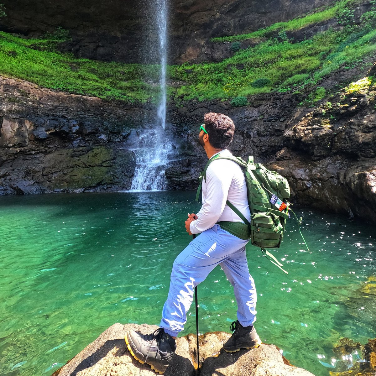 Been a while, Since I last uploaded. #NewProfilePic