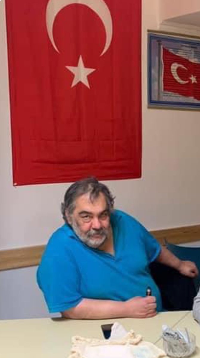Ülküdaşımız Kudret Konuk Hakka yürüdü. 

80 öncesi İzmir'e, 80 sonrası gurbette, Almanya'da vermişti mücadelesini. 

Münih ve civarında yaşayan ülküdaşlarımıza duyurulur. 

Arkadaşımızın cenaze namazı yarın, 12.11.2024 Salı günü saat 13:00’de öğle namazından sonra

Münih Türk
