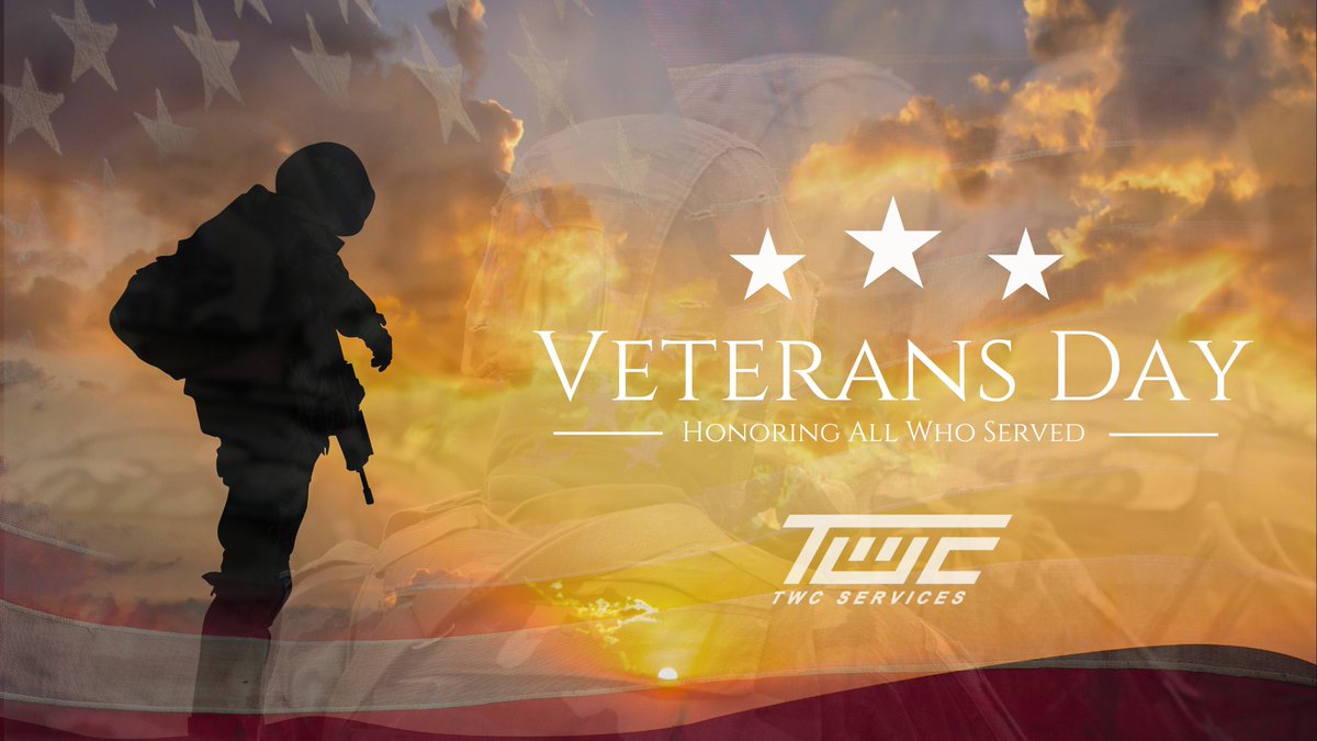 We’re grateful for the veterans on our team who bring their dedication, leadership, and exceptional work ethic to everything they do. We honor and thank them—and all veterans—for their service and sacrifice. Your commitment to our country is deeply appreciated.