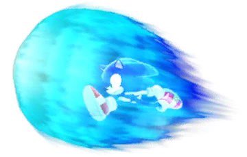 slimernator's tweet image. Imma say it like it is I don’t get the boost hate as someone who grew up with the boost games. to me the boost is as part of sonics moveset as the spindash and I would not want it to be gone