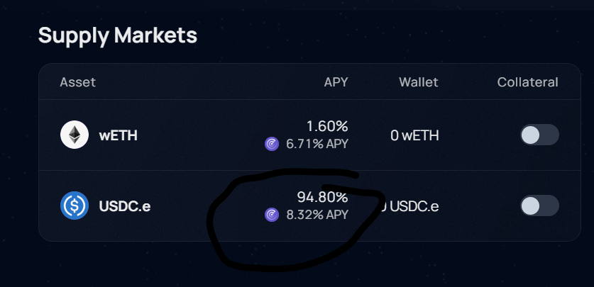 p00dl0815's tweet photo. Put your tokens to work and earn rewards with ease! Check out https://t.co/P3suwxu3b6, the DeFi platform built for the IOTA ecosystem. Stake your tokens, supply liquidity, and watch your assets grow.

#IOTA #IOTAEVM #DEEPR #DeFiCommunity https://t.co/vNHuDRmj0l