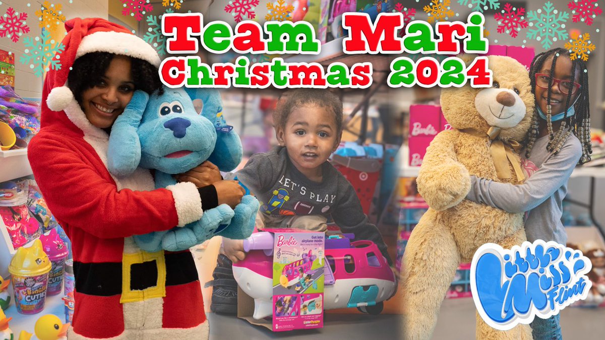 Mari Copeny tweet media