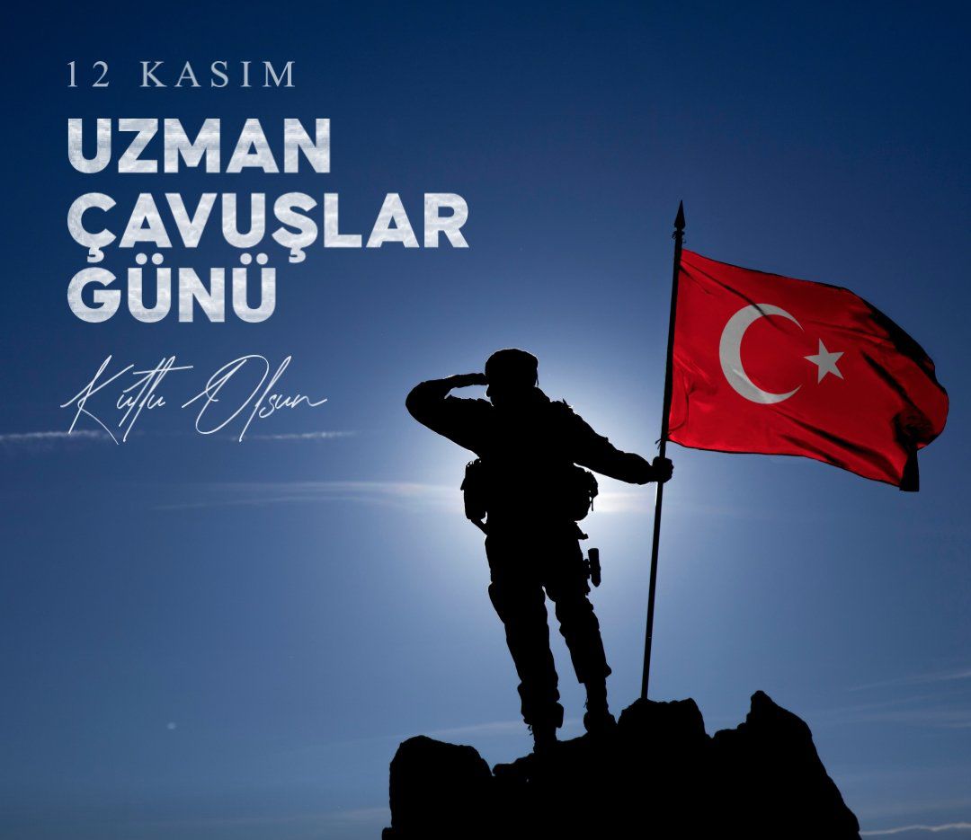 Ben #UzmanÇavuş eşiyim 
EŞLERİMİZ  vatan koruyor özlük haklarını neden kısıtlıyorsunuz.Hastalanmakdan korkuyorlar buda yetmiyor yıllarca AİLE BÜTÜNLÜĞÜMÜZ YOK .38 Yıldır verilmeyen haklar verilmelidir ARTIK YETER Bu AYRIMCILIK 
<a href="/alitilkici38/">Ali Tilkici 🇹🇷</a>
#UzmanÇavuş
#12KasımUzmanÇavuşlarGünü