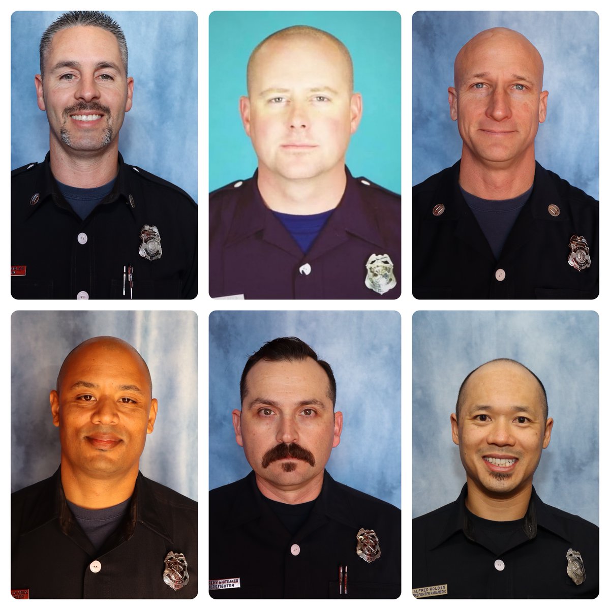 The San Bruno Fire Department is honored to help recognize those who have served our country today at the Veterans Day Ceremony at the Golden Gate National Cemetery in San Bruno. Today is also an opportunity to thank our firefighters who have selflessly served our country