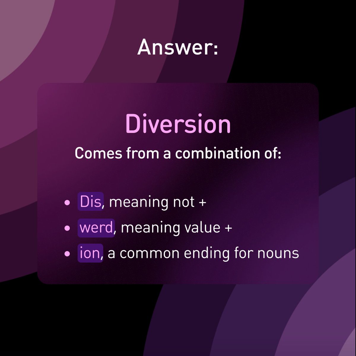 Did you solve it?!