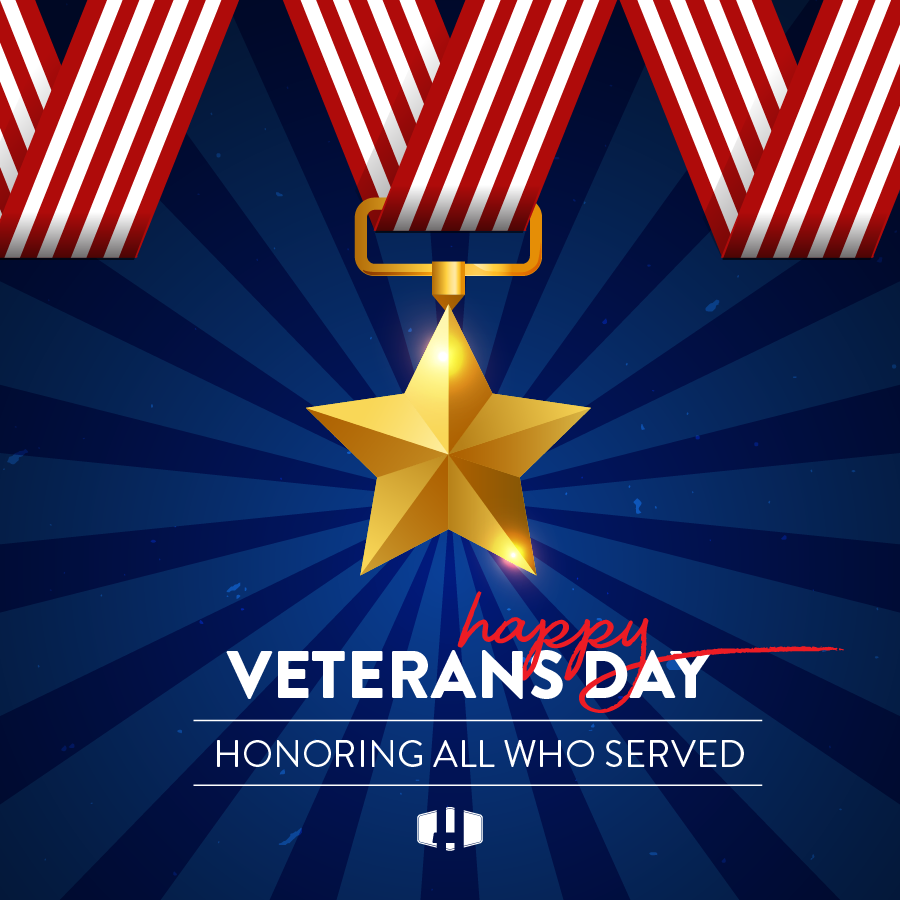 HouckTransitAds's tweet photo. Today, we pause to honor and express our gratitude to all veterans who have served our country with courage and dedication. 🇺🇸💙

Thank you for your service, your bravery, and the sacrifices you’ve made to protect our freedoms. Happy Veterans Day!

#VeteransDay #HonorOurHeroes https://t.co/OJcPmerDkA