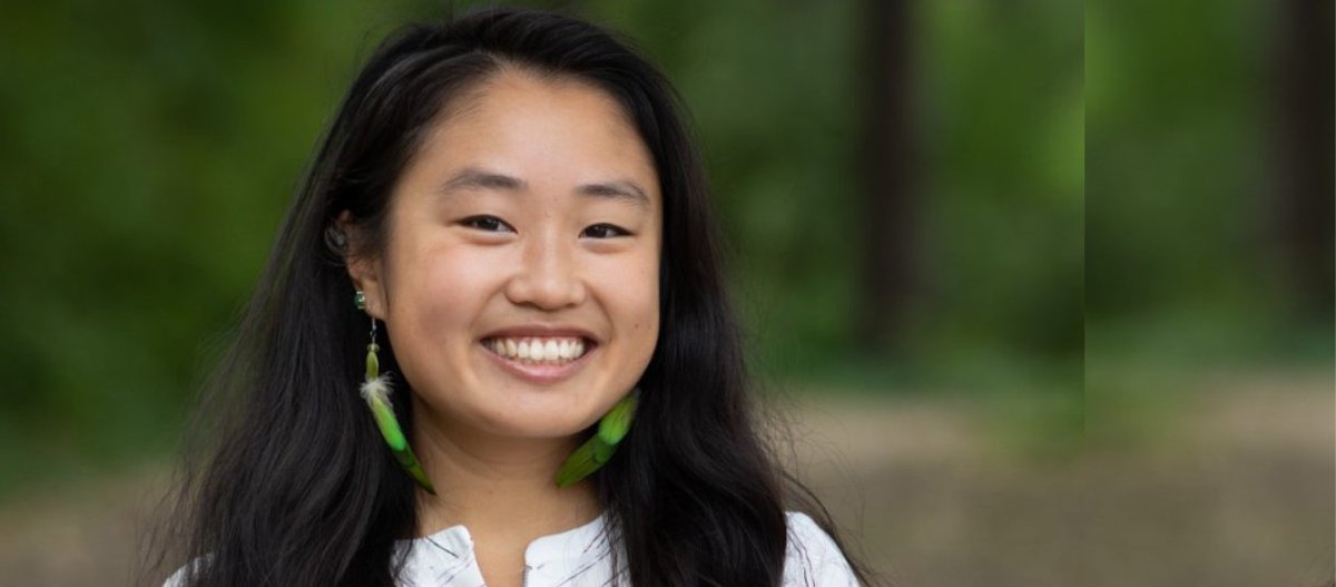 Inspired by her interdisciplinary Northwestern University projects and classes, Civil and Environmental Engineering alumna Allison Mark '20 encourages current students to "embrace their curiosity." You can read more about her post-graduation journey here: mccormick.northwestern.edu/civil-environm…