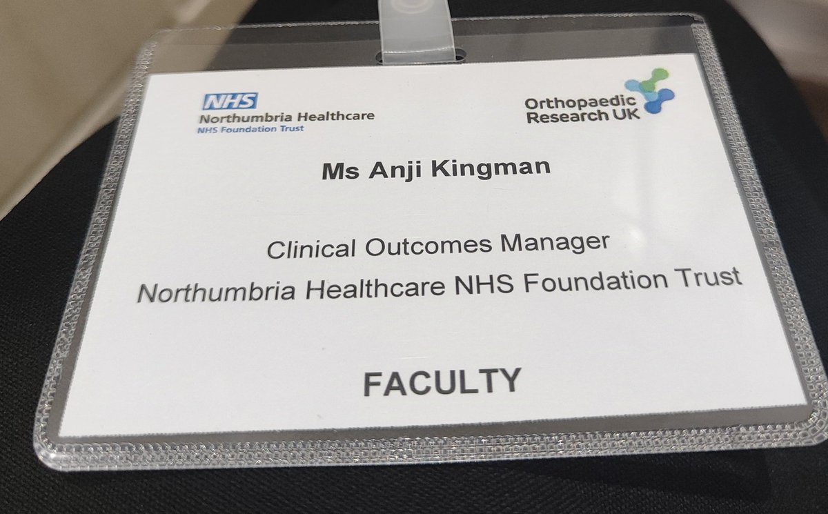 OutcomesFacilitator (PROMs) (@outcomes_proms) on Twitter photo Finally, thank you <a href="/ajaymalviya/">Ajay Malviya</a> and <a href="/OR_UK/">Orthopaedic Research UK</a> for inviting me to speak about #PROMs today. Finally, thank you <a href="/ajaymalviya/">Ajay Malviya</a> and <a href="/OR_UK/">Orthopaedic Research UK</a> for inviting me to speak about #PROMs today.