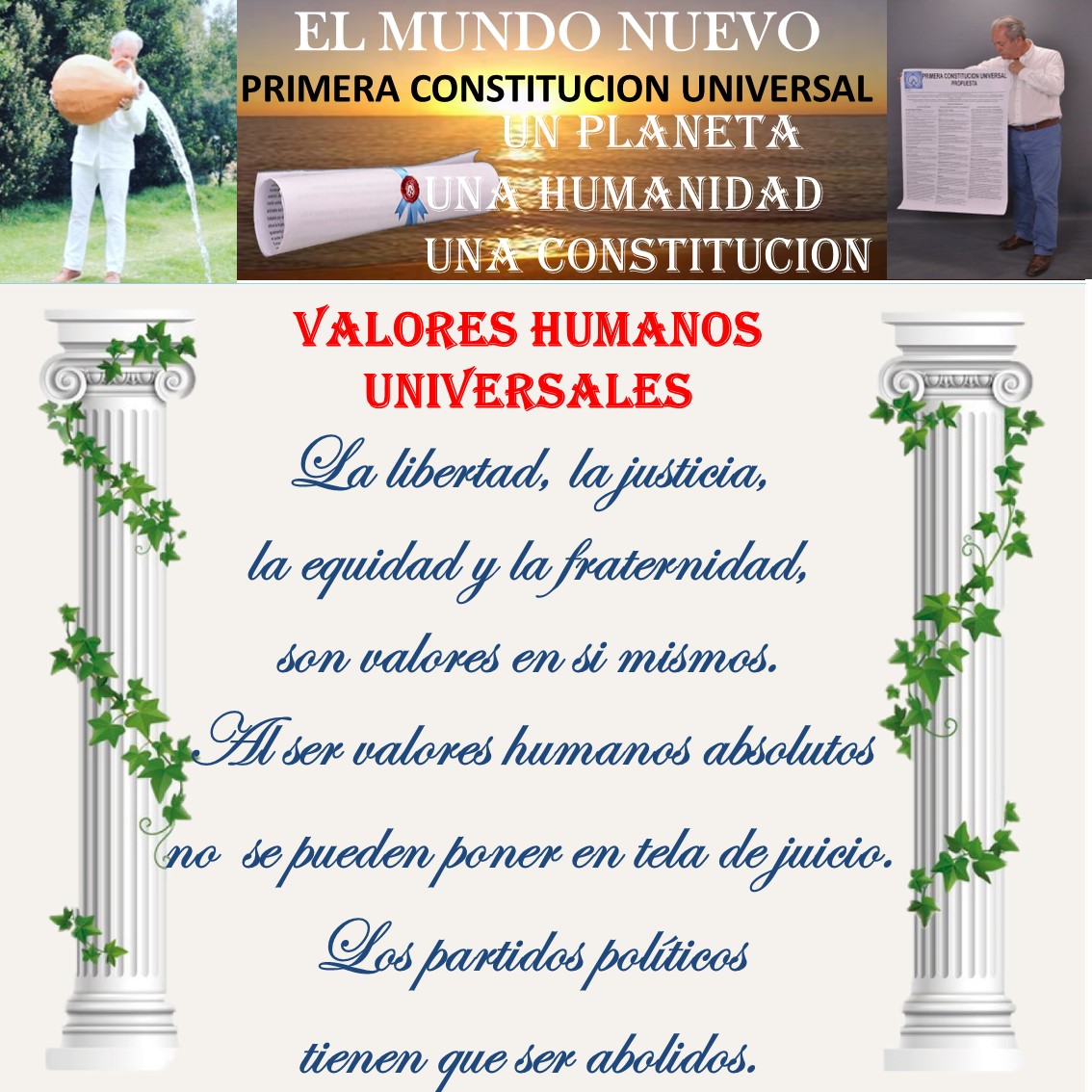 Los partidos políticos son la vergüenza de la democracia.
¡No a la partidocracia!

constitucionuniversal.org

<a href="/DarkDragn4/">🐉🐲Dark Dragón 🐲 🐉</a> <a href="/Sami25280250/">Sami!! ESTA CUENTA BANCA A CRISTINA!!</a> <a href="/flor_paillacar/">Flor maria paillacar gomez</a> <a href="/Herman_Cadena/">Herman Cadena</a> <a href="/The_profundis/">Carlos Córdoba (PhD)</a> @Jjhabi <a href="/Barrocopardo2/">Barrocopardo</a> <a href="/Vyckybetty/">Vyky aprobé!!</a> <a href="/RgConchi/">Conchi MORADA🔻 ❤💛💜🏳‍🌈✊🟣🏳‍🌈</a> <a href="/triniturro/">W O N D E R W O M A N ✨</a> <a href="/marianjuanol/">mª anna juanola ♥️💛💜</a> <a href="/calleiro11/">Javier Varela/♥️ 🔻#NO A LA GUERRA 🌹</a> <a href="/Carmen10P/">Carmen Pérez</a>