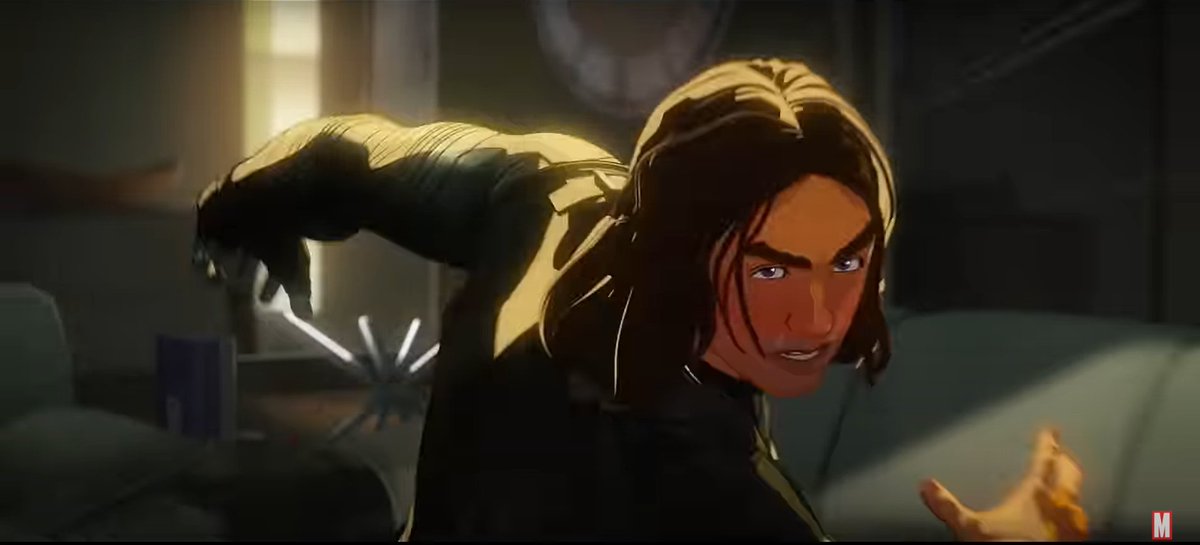 Bucky Barnes In HD (Fan account) tweet media
