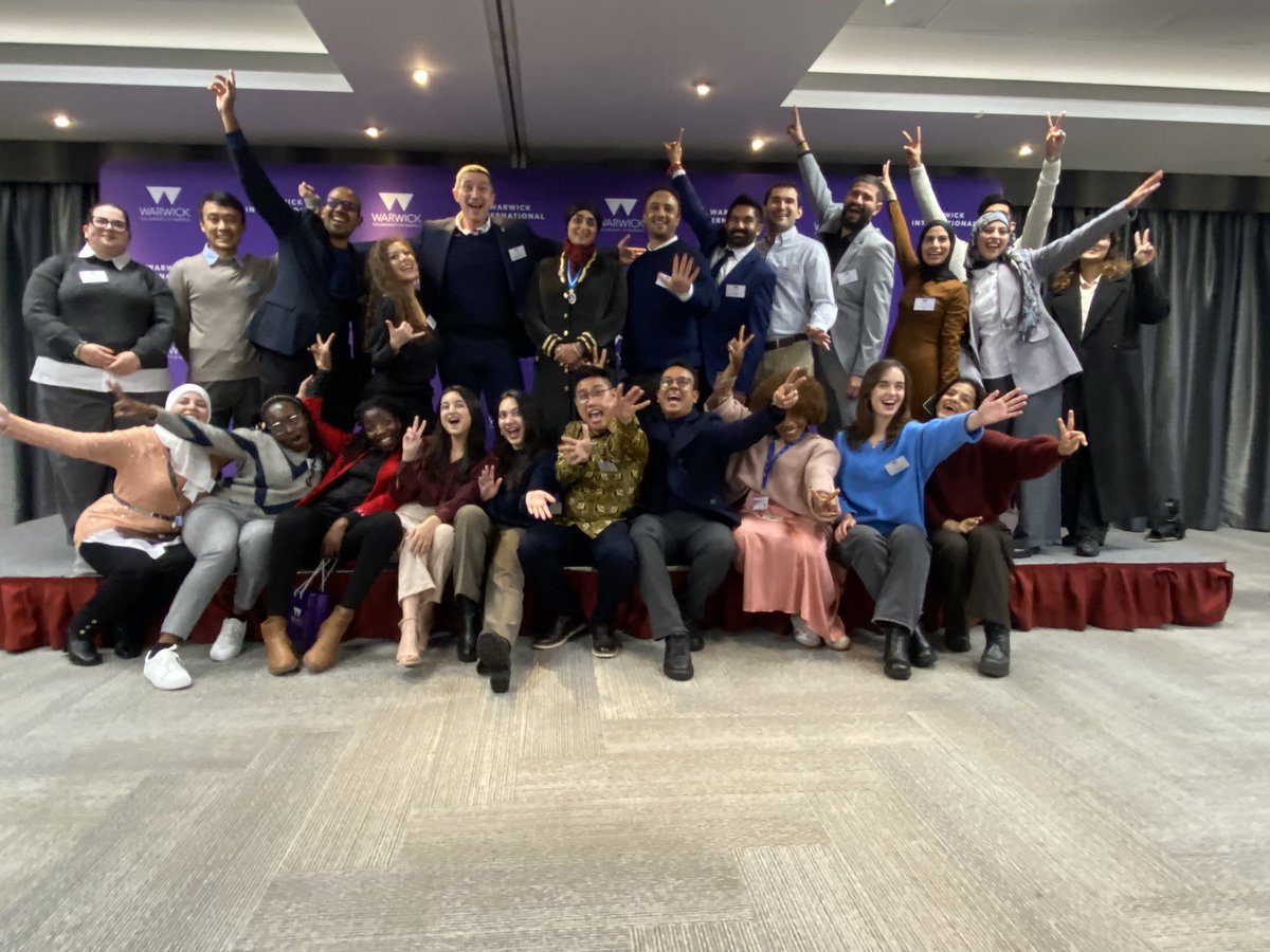 Warwick International (@warwickintl) on Twitter photo Our Chevening Scholars celebrating their success in securing highly competitive <a href="/CheveningFCDO/">Chevening Awards🇬🇧</a> scholarships to study <a href="/uniofwarwick/">University of Warwick</a> #oneworldwarwick <a href="/profmcscott/">Prof. Michael Scott</a> Our Chevening Scholars celebrating their success in securing highly competitive <a href="/CheveningFCDO/">Chevening Awards🇬🇧</a> scholarships to study <a href="/uniofwarwick/">University of Warwick</a> #oneworldwarwick <a href="/profmcscott/">Prof. Michael Scott</a>