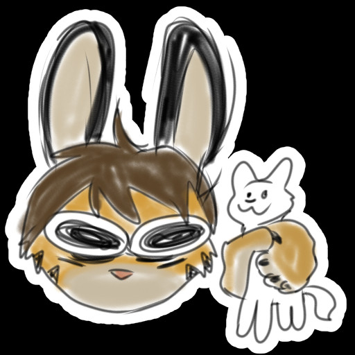Making some silly stickers.
For more make sure to check out the butterfly site for more.
Felt silly and needed to make things lately again. Glad to be back into making art.

And also @size_sutra

#vore #sizetwitter #giantess.