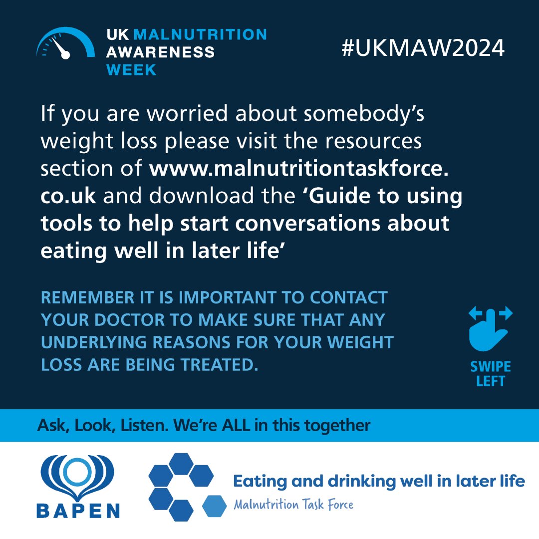 Malnutrition TF tweet media