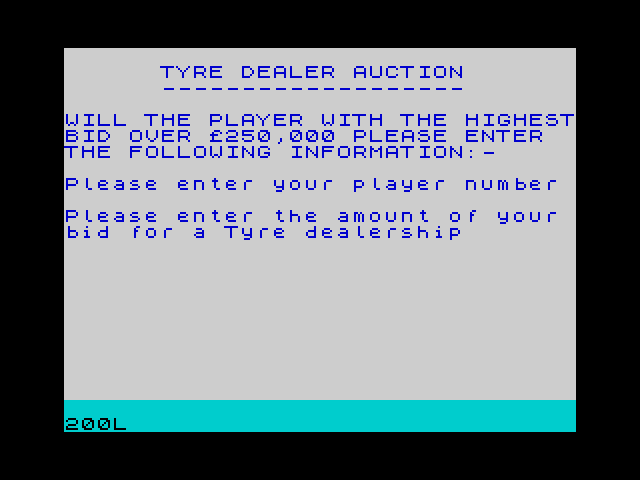 SpeccyWorldCup's tweet photo. 1983 GAME OF THE YEAR
Top two games to go through to next round
#GameoftheYear1983 #ZXSpectrum #SinclairZXSpectrum #RetroGaming
#LightCycle #AndroidOne #Trom #WheelerDealer https://t.co/MyJwrnlxM0