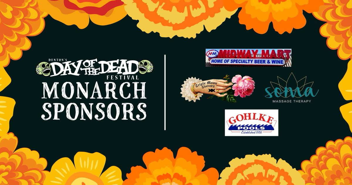 DentonDODFest tweet media