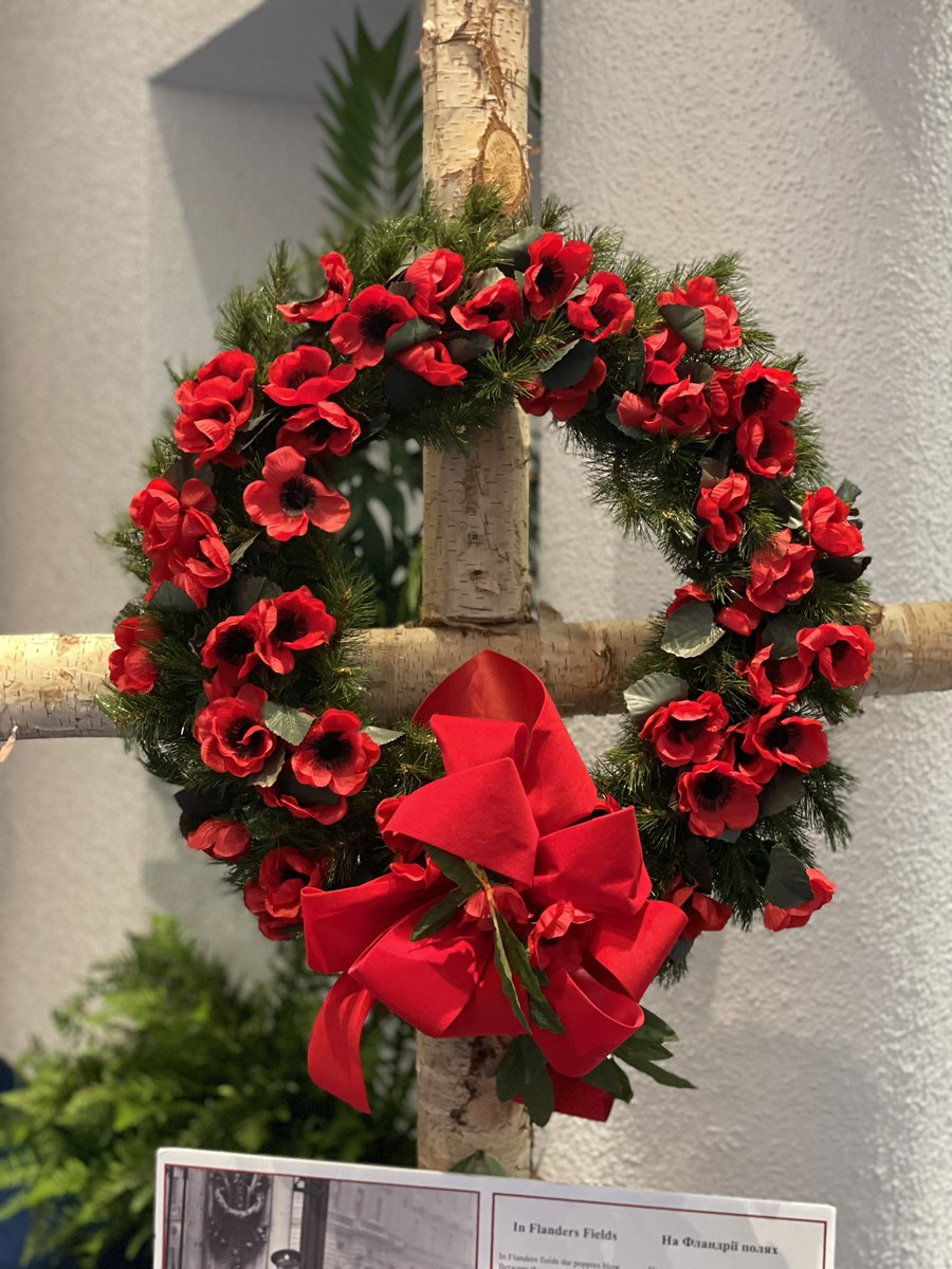 StDemetriusCS's tweet image. A beautiful service led by our grade 7 students at St. Demetrius parish. Today, and everyday, we remember. 

#RemembanceDay #LestWeForget 

@TCDSB @lily_hordienko