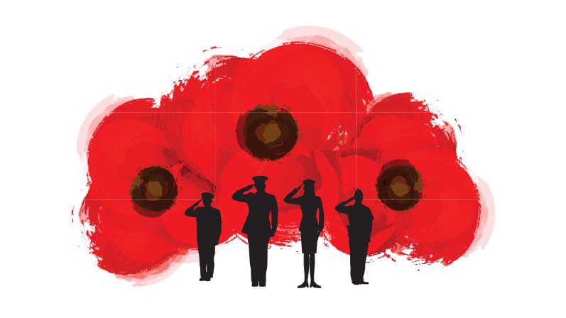 StDemetriusCS's tweet image. A beautiful service led by our grade 7 students at St. Demetrius parish. Today, and everyday, we remember. 

#RemembanceDay #LestWeForget 

@TCDSB @lily_hordienko