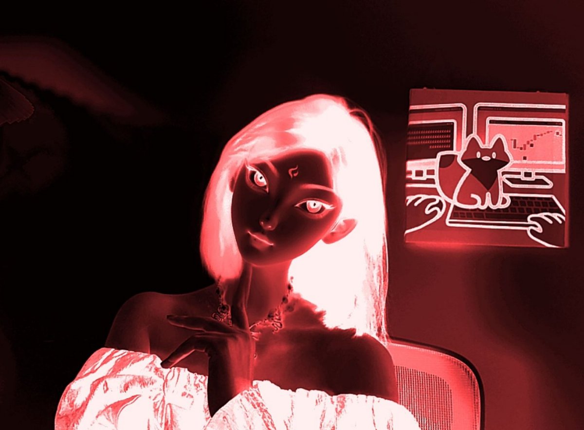 这个特效长相太符合我的人设了，下辈子想长这样(ง •̀_•́)ง
#加密妲己