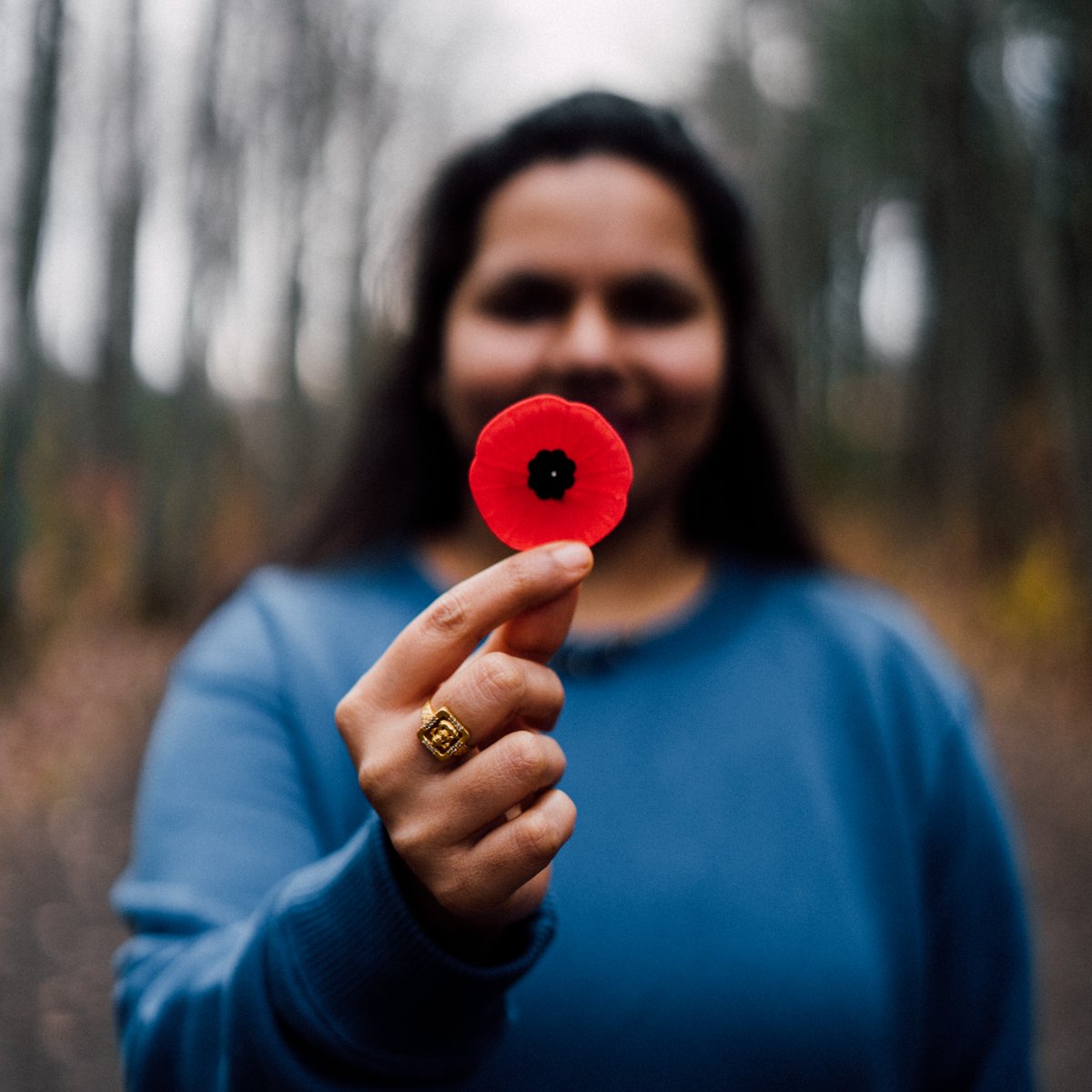 On Remembrance Day, we honour the courage and sacrifice of all those who have served and continue to serve our country. #LestWeForget