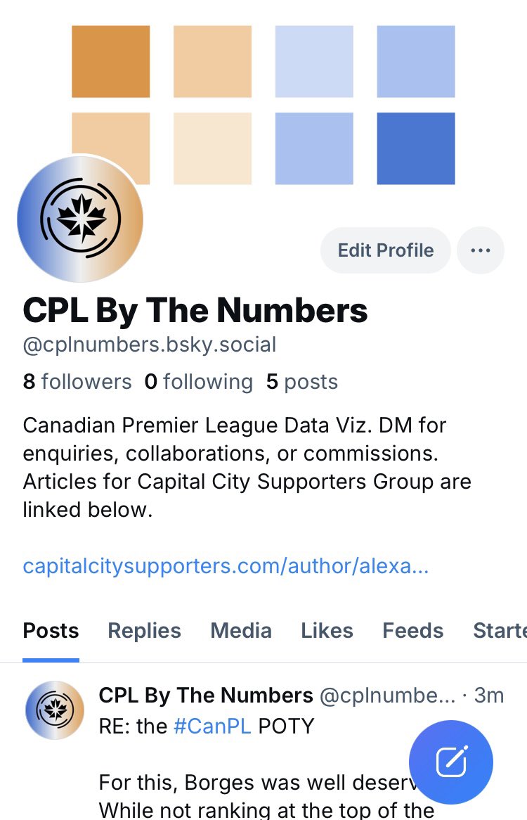 CPLNumbers's tweet image. Something new this year is my presence on both BlueSky and Instagram! I’m preparing for the eventuality that Twitter will crash and burn, so once that happens I’ll have another base to post from. Feel free to follow (or don’t), it’s basically the same content.

#CanPL #Analytics