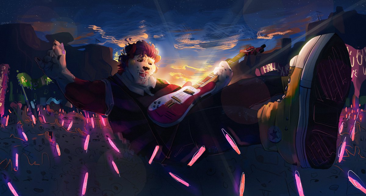 Do not the musical superstar