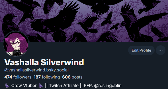 Vashalla Silverwind tweet media