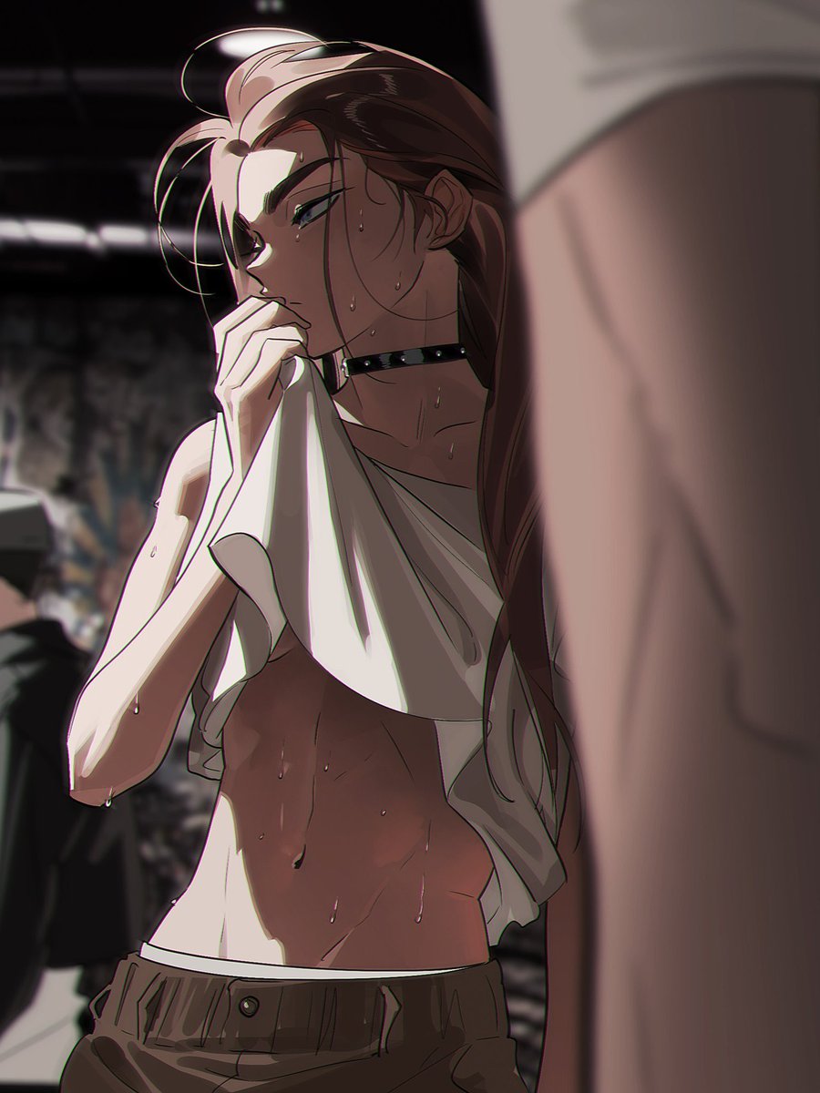 tillmanager's tweet image. we as a fandom moved on too fast from this btw