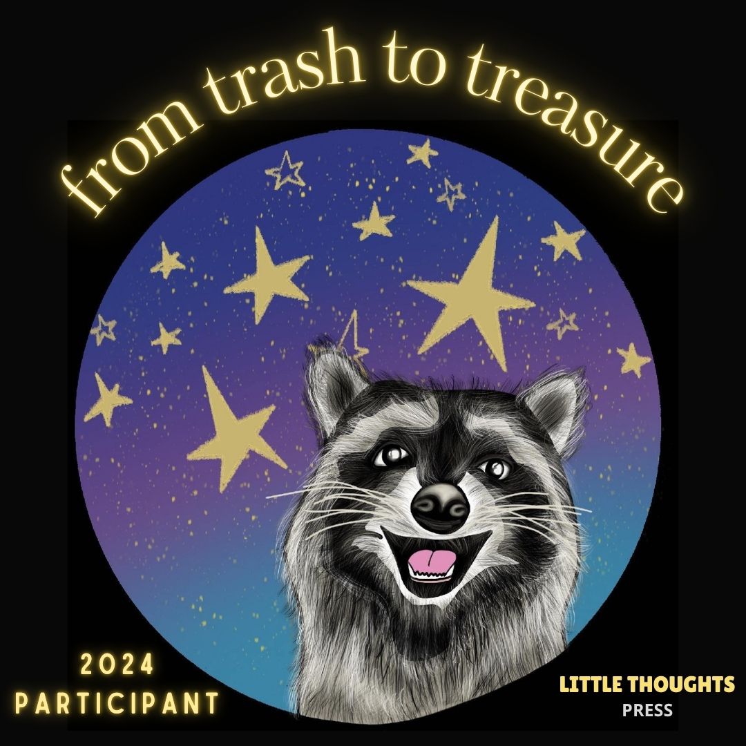 Lisa Roullard (@lisaroullard) on Twitter photo Just entered my poem in this fun contest <a href="/LTPmag/">Little Thoughts Press</a>. Winners announced next week. Just entered my poem in this fun contest <a href="/LTPmag/">Little Thoughts Press</a>. Winners announced next week.