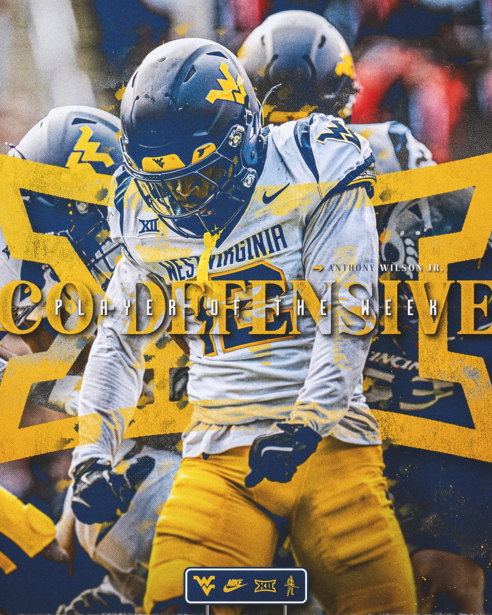 West Virginia Football tweet media