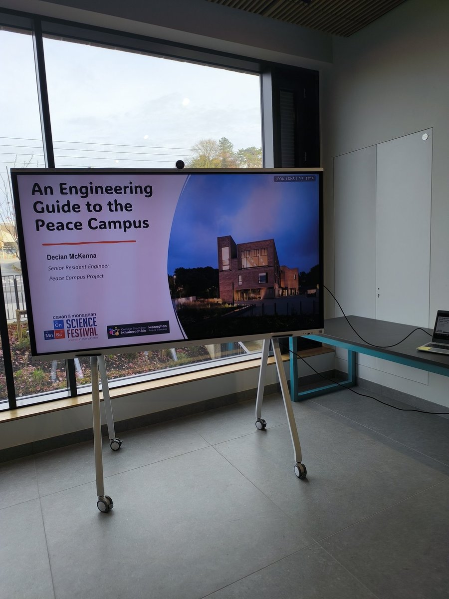 Cavan Monaghan Science Festival tweet media