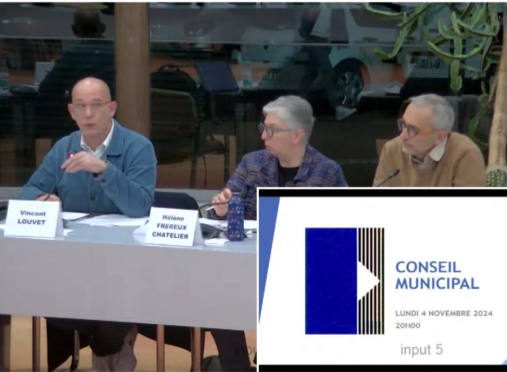 Le Rassemblement Citoyen pour Hérouville tweet media