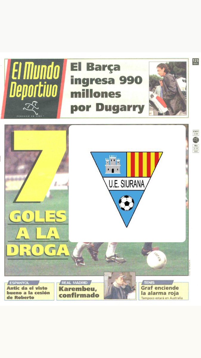 UE Siurana tweet media