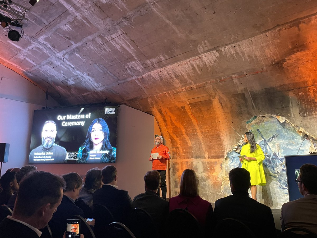 Great to see #FTGA2024 returning to <a href="/Stadt_FFM/">Frankfurt am Main</a> 
<a href="/FintechGermany/">Fintech Germany 🇩🇪</a>, looking forward to an inspiring evening 🥳