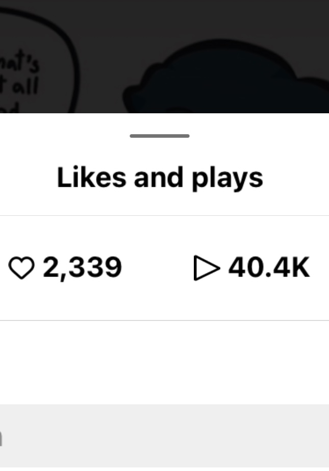 IsopPhe's tweet photo. One of my insta posts has received 40k views! Yippie!

My insta is Pheebva https://t.co/ICQK2M5Fak