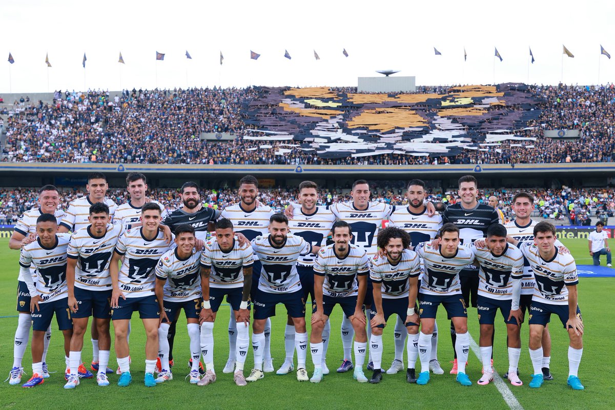 PUMAS tweet media