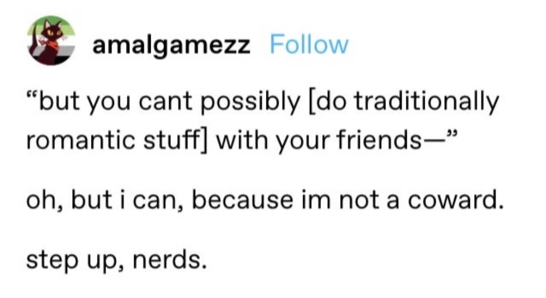 Trappmastuh's tweet image. #friends
#happystuff
#stepitupnerds
#letsgo
#positivity
#love
#loveyafriends
#dontbeacoward