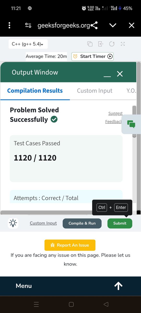 Riyagupta142003's tweet photo. Today I tackled a classic matrix problem! Replaced all 'O's surrounded by 'X's using DFS in C++. Great practice for mastering boundary-connected regions and matrix traversal. π» #Coding #CPP #MatrixChallenge #100DaysOfCode #CodeNewbie #LeetCode https://t.co/XeBYoSDtmT