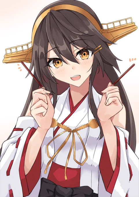 ちょっと遅刻ですがポッキーの日ってことで! 
