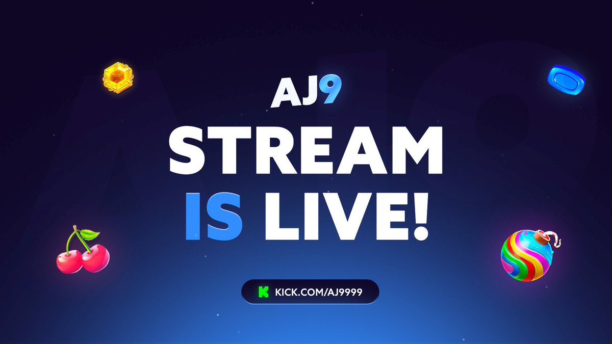 AJ9 Rewards tweet media