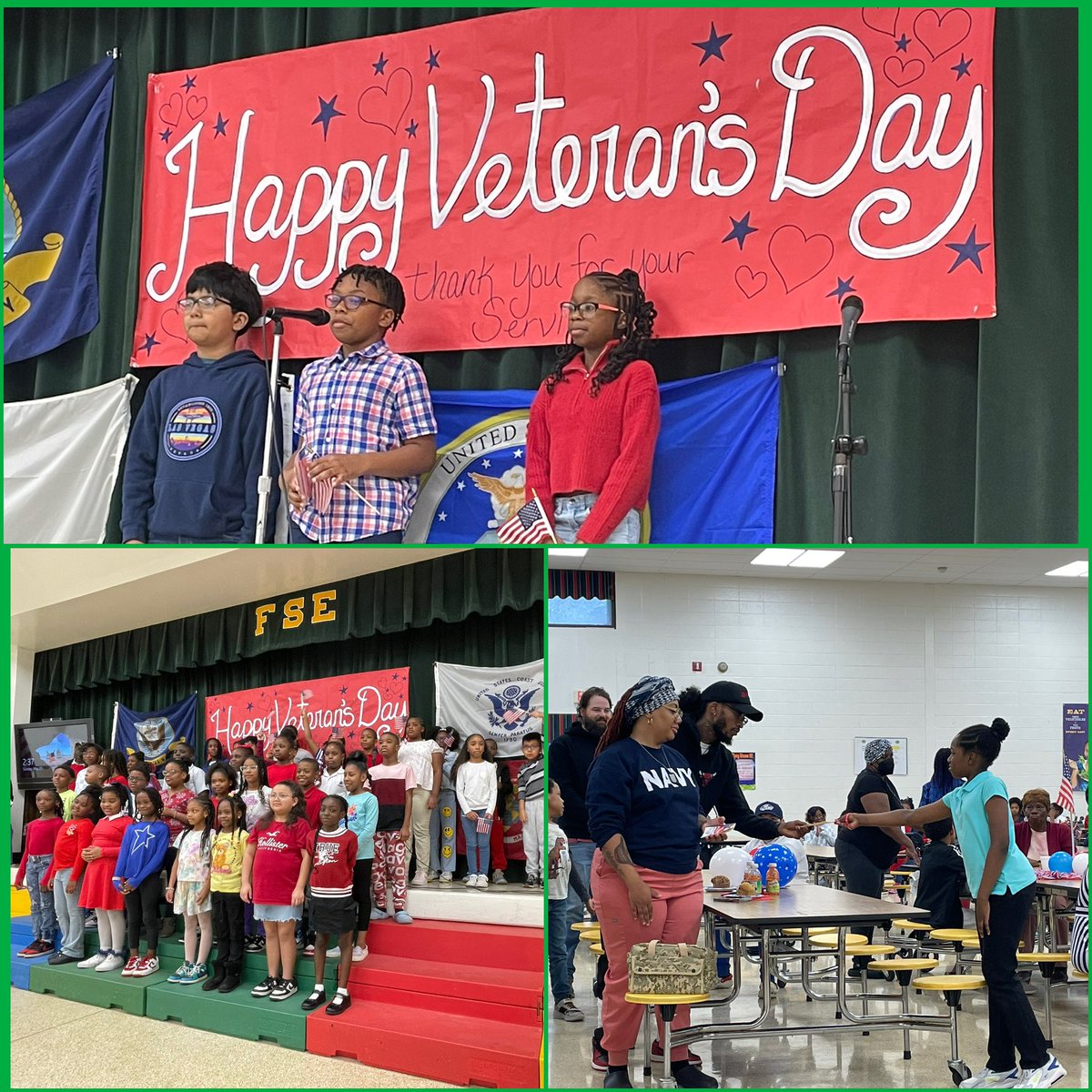 Wishing our service members a very happy #VeteransDay and thank you for your service!