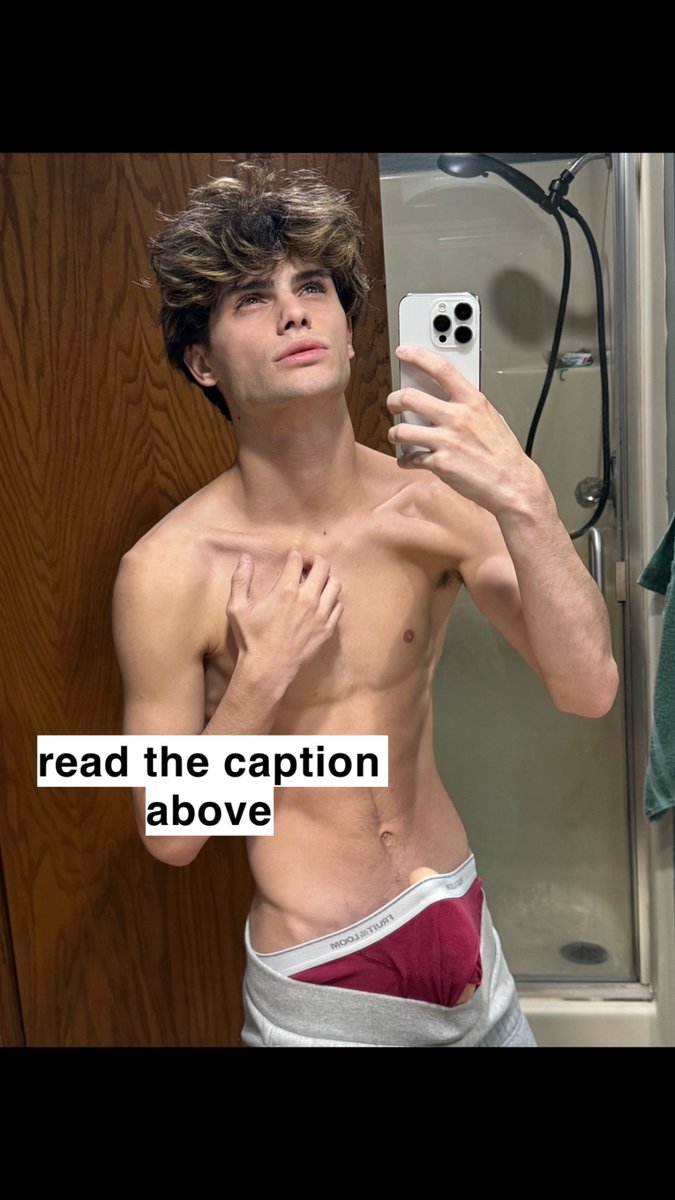 I’m live RIGHT NOW JERKING on my OF page tap the link and come see me rnnn
hoo.be/btwnate