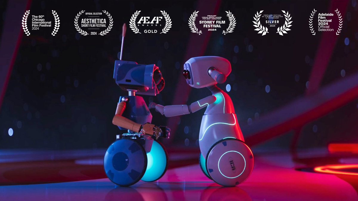 After a series of successful screenings at festivals here in Australia and overseas, we are pleased to announce the online release of ‘Alone’. You can now watch the full version of our students’ award-winning short film on our YouTube channel youtube.com/watch?v=6vqREp…