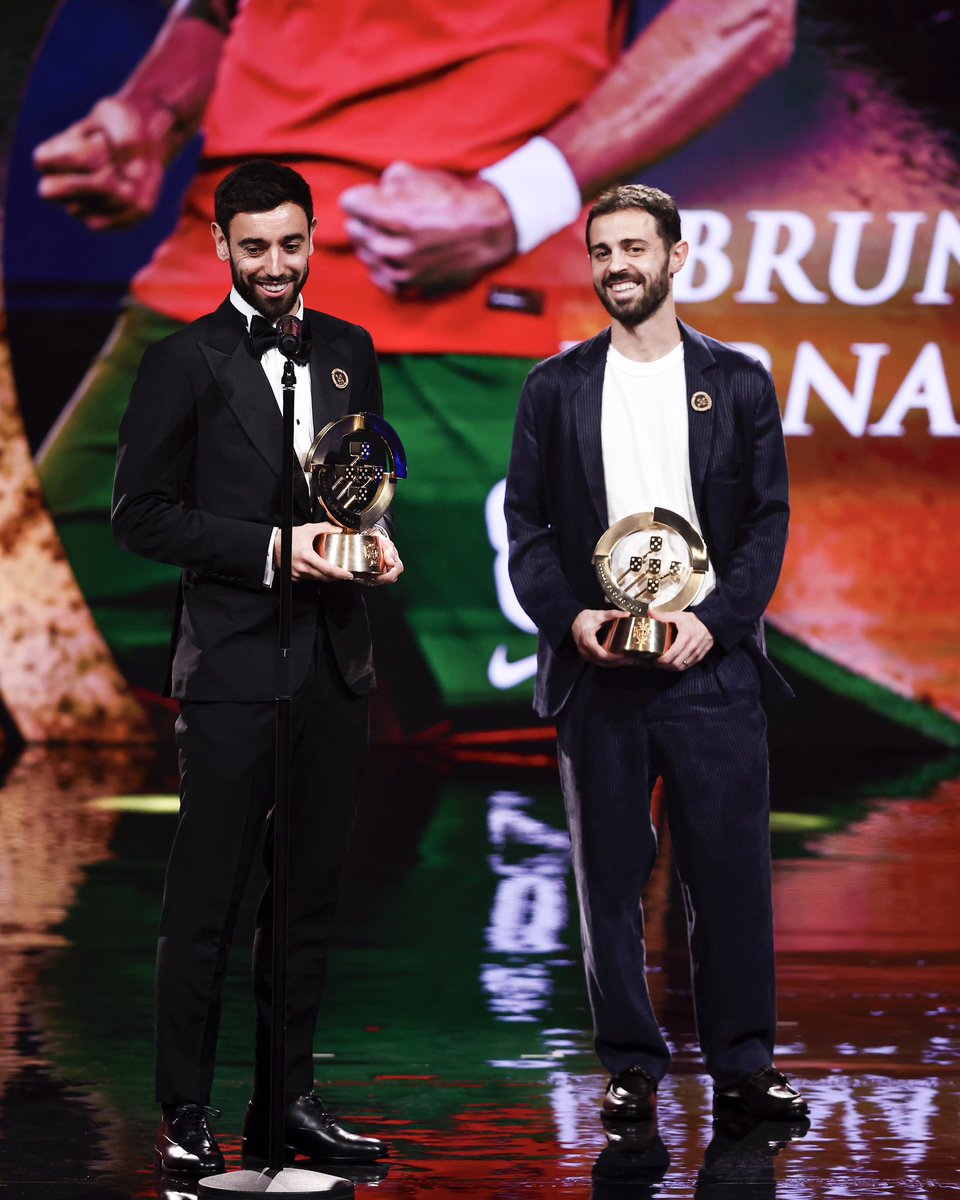 selecaoportugal's tweet image. Bruno &amp;amp; Bernardo ❤️‍🔥 #QuinasDeOuro2024