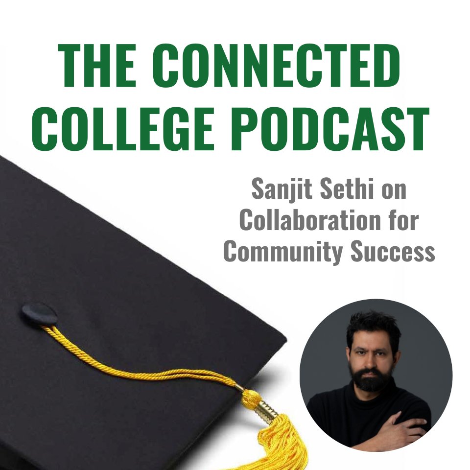 Elliot Felix π (@elliotfelix) on Twitter photo How can #highered institutions see #StudentSuccess as part of broader community success? Who can you learn from and partner with at other institutions and other industries? Listen to this episode of <a href="/connectdcollege/">The Connected College</a> podcast with <a href="/sanjitsethi/">Sanjit Sethi</a>! Listen: elliotfelix.com/podcast#partner How can #highered institutions see #StudentSuccess as part of broader community success? Who can you learn from and partner with at other institutions and other industries? Listen to this episode of <a href="/connectdcollege/">The Connected College</a> podcast with <a href="/sanjitsethi/">Sanjit Sethi</a>! Listen: elliotfelix.com/podcast#partner