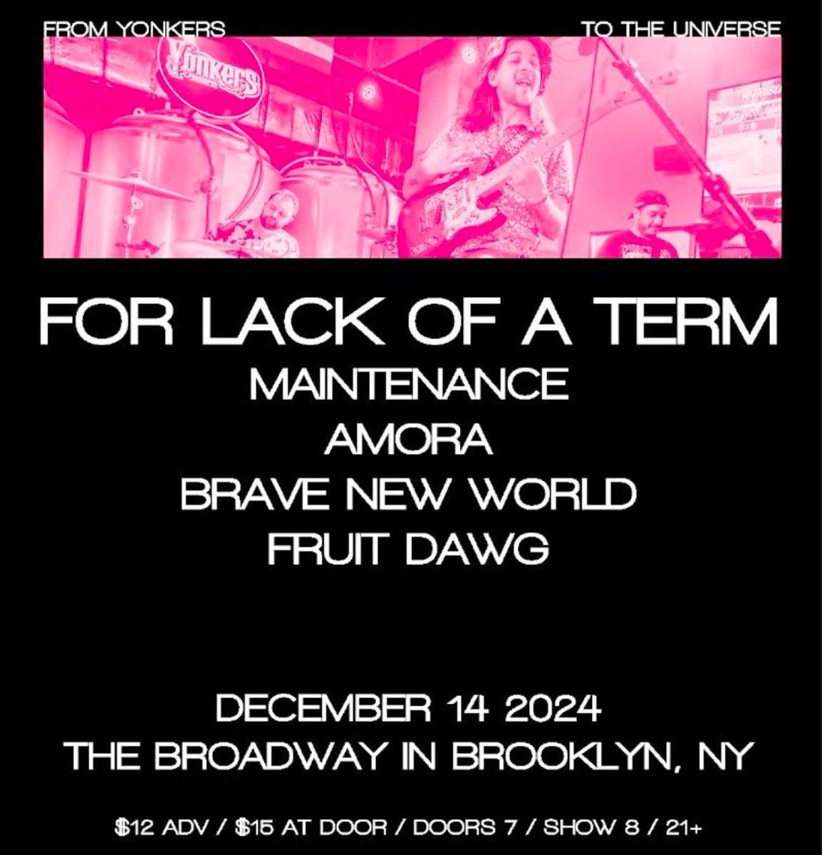 artuhhh's tweet image. last 2 gigs of the year, pop tf up 

✨ Cop tixx below ✨
tr.ee/rB-orZTMhv