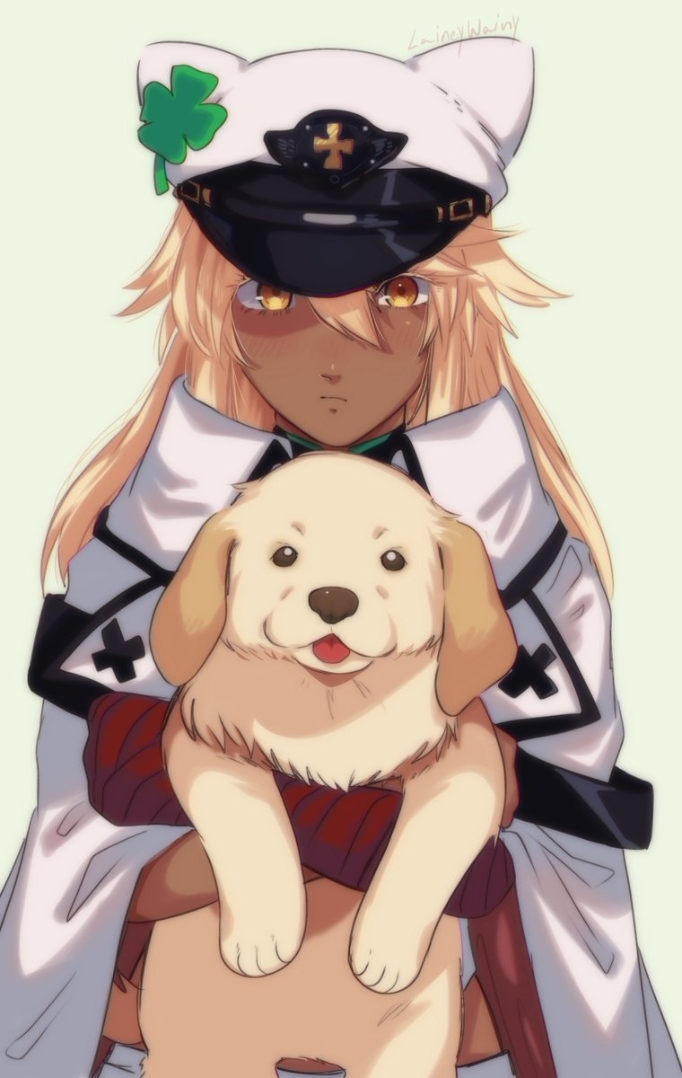 Lainey153045's tweet image. A small drawing of Ramlethal! #guiltygearfanart #GuiltyGear #Ramlethal