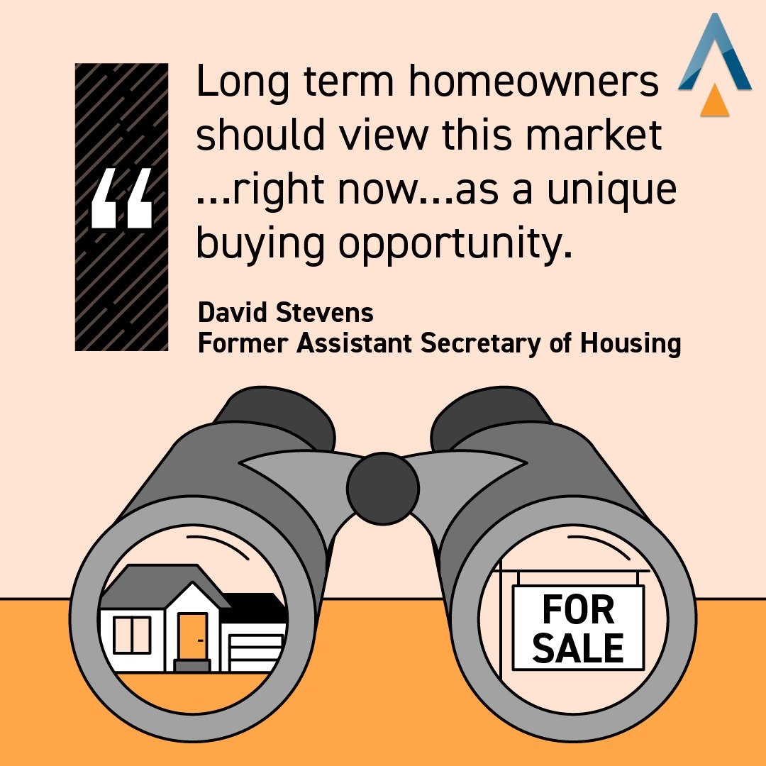 Thinking about buying a home? You might be wondering if now’s a good time. Home prices always rise in the long run – meaning it might make sense to buy now and start growing your net worth through homeownership. DM me today to talk about why owning a home is a strong investment.