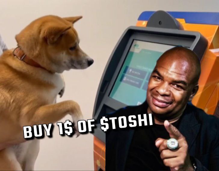 <a href="/Davincij15/">Davinci Jeremie</a> The biggest mistake you can make is not following Jeremie’s advice 

<a href="/toshicryptodog/">Toshi</a> 🐕 First dog to buy crypto 🔥