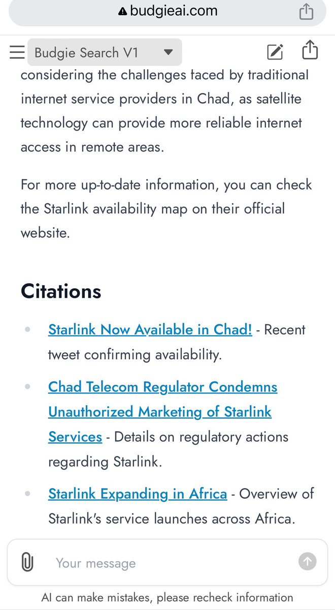 AutsadaT's tweet photo. When it comes to up-to-date info, Google, BudgieAI, Grok win while ChatGPT and Perplexity sometimes fall short https://t.co/evZsvVZxt1
